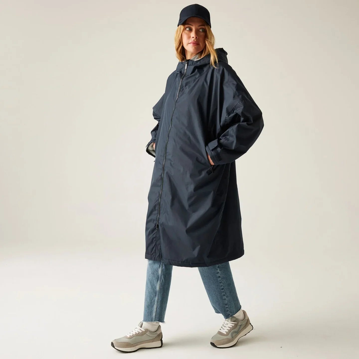 Chic Long Winter Coat