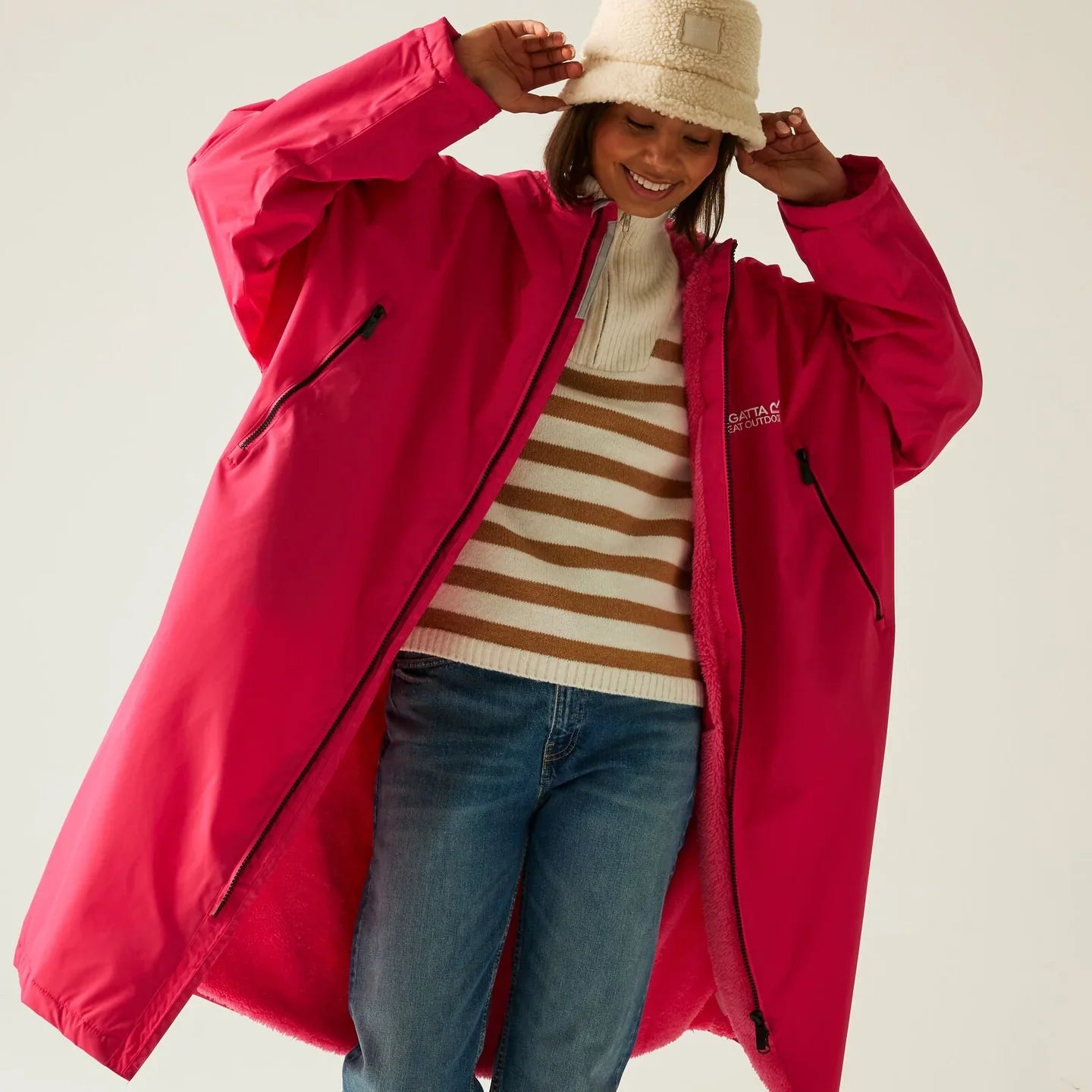 Chic Long Winter Coat