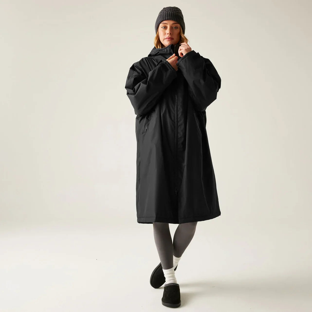 Chic Long Winter Coat