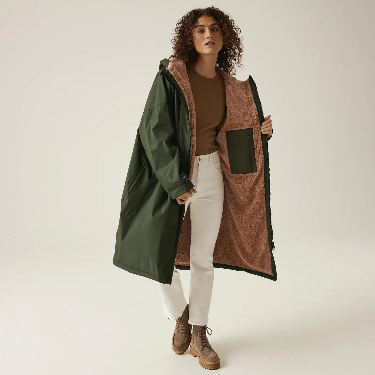 Chic Long Winter Coat