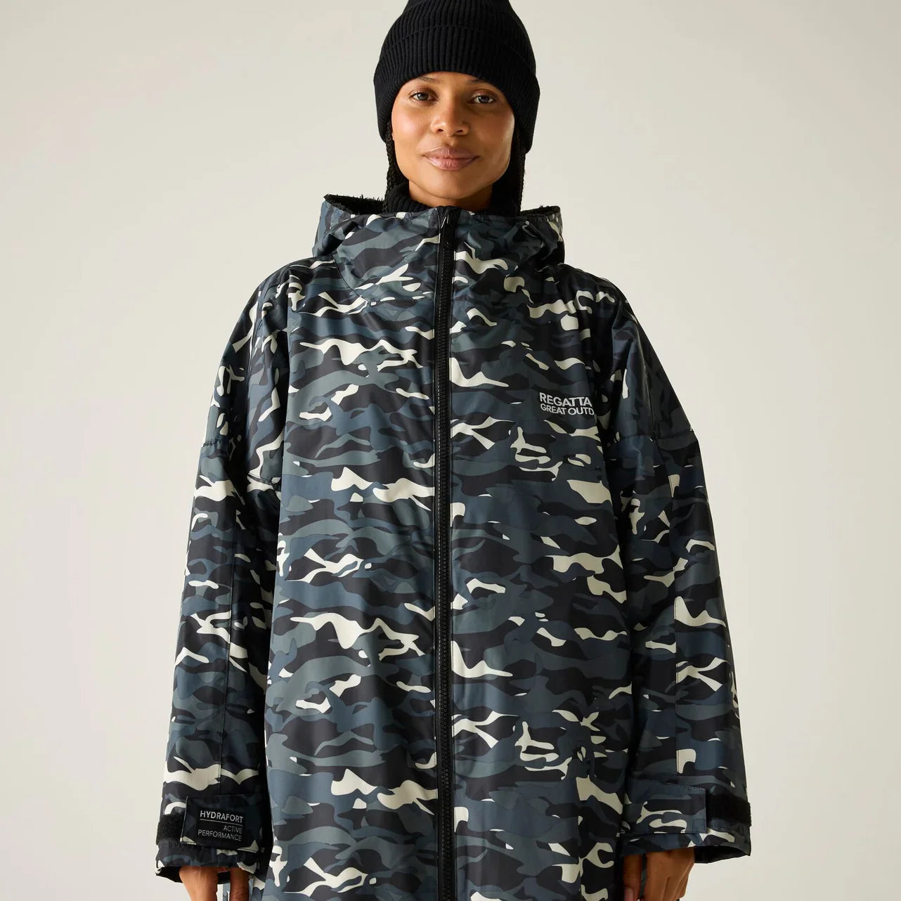 Chic Long Winter Coat