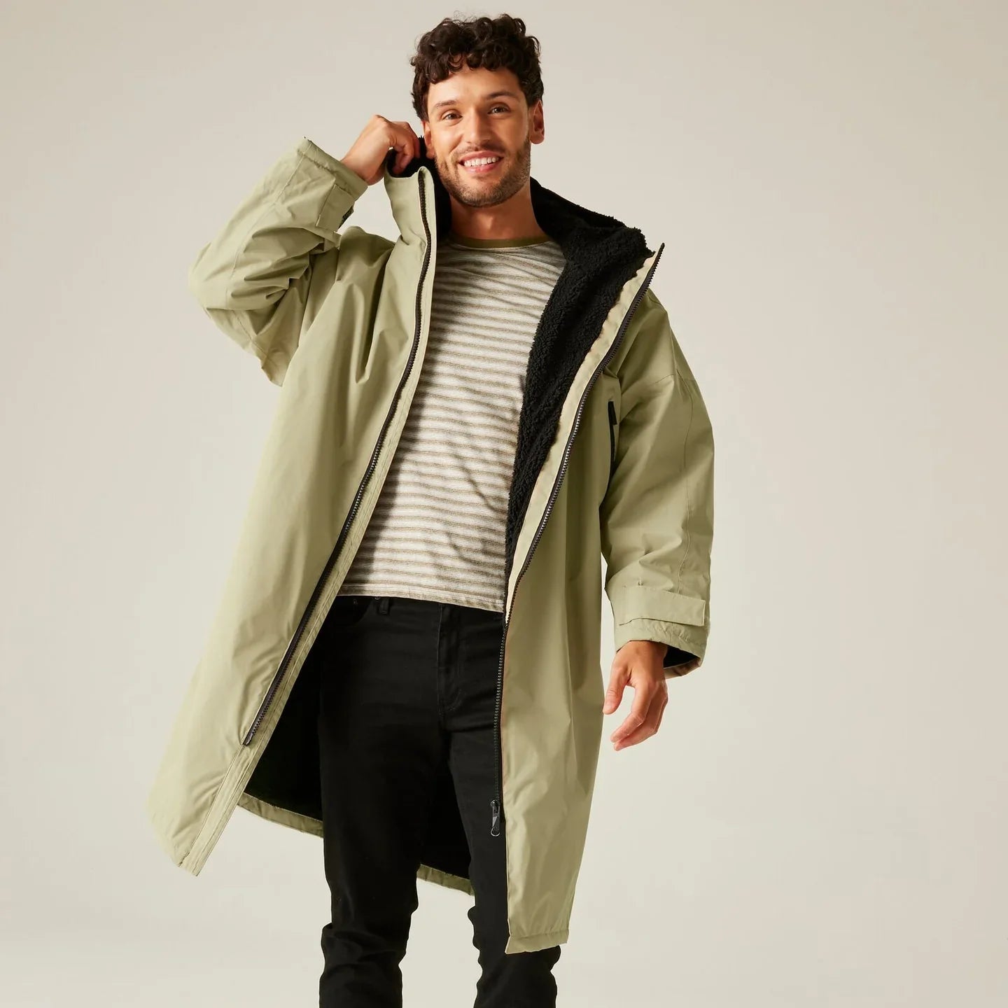 Chic Long Winter Coat